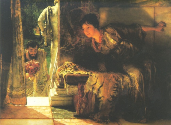 Sir Lawrence Alma Tadema 7