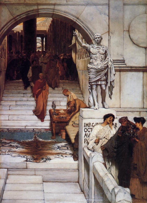 Sir Lawrence Alma Tadema 8