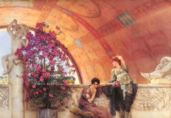 Sir Lawrence Alma Tadema 10