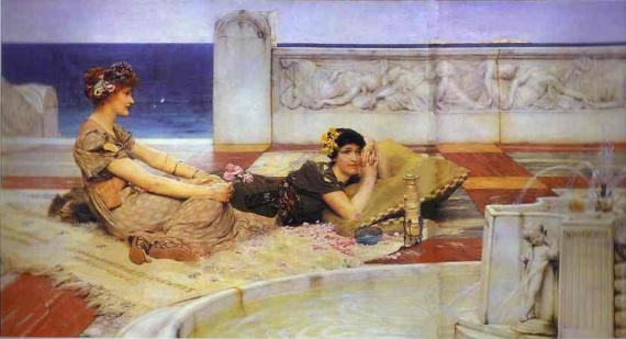 Sir Lawrence Alma Tadema 13