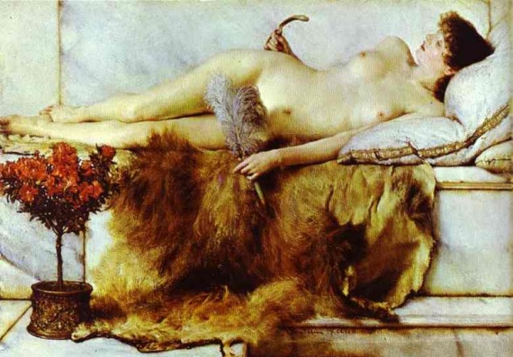 Sir Lawrence Alma Tadema 15