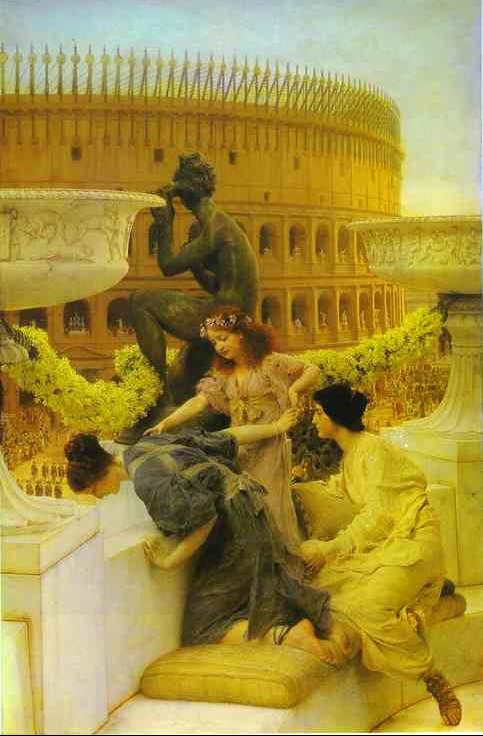 Sir Lawrence Alma Tadema 25