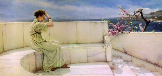 Sir Lawrence Alma Tadema 26