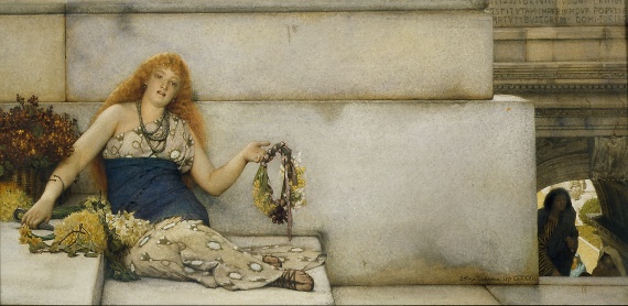 Sir Lawrence Alma Tadema 28