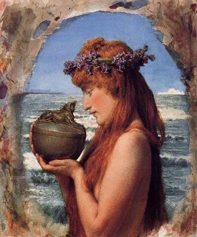 Sir Lawrence Alma Tadema 29