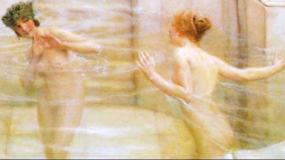 Sir Lawrence Alma Tadema 31