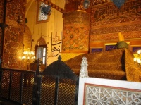 Turquie - Konya - Tombe & Musée de Rumi 5