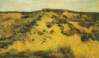 Van Gogh - Dunes
