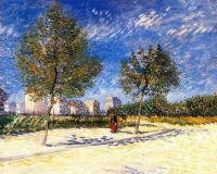 Van Gogh - Environs de Paris