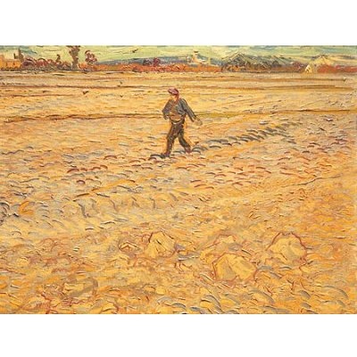 Van Gogh - Le semeur