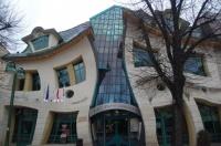Architecture extravagante 1 - Sopot, Pologne