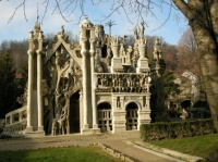 Architecture extravagante 4 - Hauterives, France