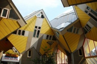Architecture extravagante 9 - Rotterdam, Pays-Bas