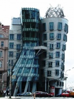 Architecture extravagante 12 - Prague, République  Tchèque