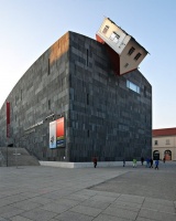 Architecture extravagante 30 - Vienne, Autriche