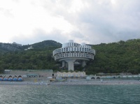 Architecture extravagante 46 - Yalta, Ukraine