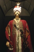 Costume ottoman 1
