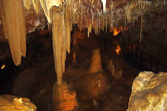Australie 13 - Yallingup - Ngilgi Cave
