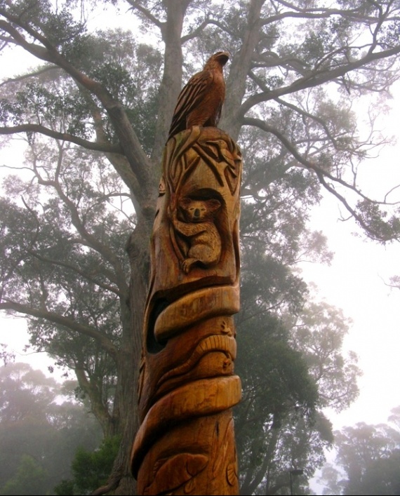 Australie 22 - Aboriginal Art