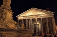 Italie - Rome nocturne 3