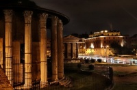 Italie - Rome nocturne 4