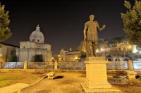 Italie - Rome nocturne 5