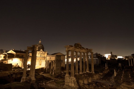 Italie - Rome nocturne 11