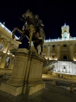 Italie - Rome nocturne 12