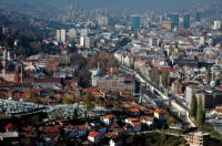 Bosnie-Herzégovine 1 - Sarajevo