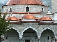 Bosnie-Herzégovine 7 - Mosquée Ali-Pachina