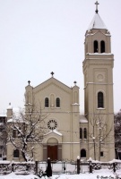 Bosnie-Herzégovine 11 - Brcko, Eglise catholique