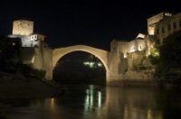 Bosnie-Herzégovine 18 - Pont de Mostar