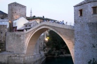 Bosnie-Herzégovine 19 - Pont de Mostar