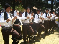 Bosnie-Herzégovine 23 - Danse folklorique
