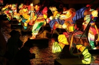 COREE DU SUD - Séoul - Festival de Lanternes 7