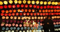 COREE DU SUD - Séoul - Festival de Lanternes 8