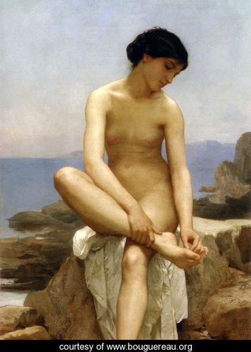 The-Bather
