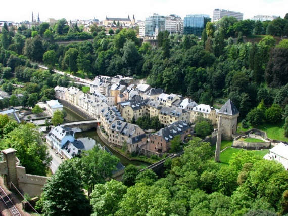 Luxembourg 16
