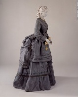 Robe 18e siècle - 1
