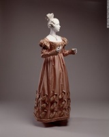 Robe 18e siècle - 2