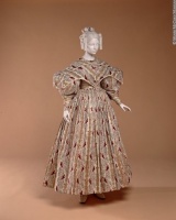 Robe 18e siècle - 3