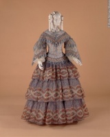 Robe 18e siècle - 6