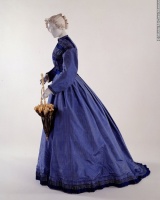 Robe 18e siècle - 9