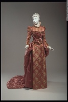 Robe 18e siècle - 10