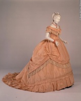 Robe 18e siècle - 13