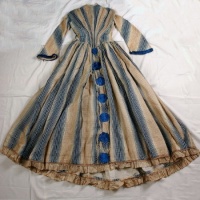 Robe 18e siècle - 14