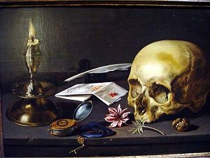 300px-Pieter_Claeszoon-_Vanitas_-_Still_Life_(1625,_29,5_x_34,5_cm)