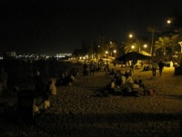 Aqaba soir
