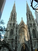 St patrick's Cathedral