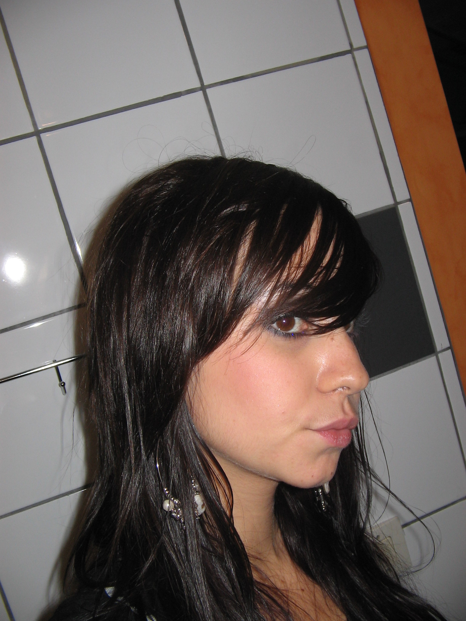 Degrade Court Sur Le Dessus Et Long Dessous Coiffure Et Coloration Forum Beaute Doctissimo